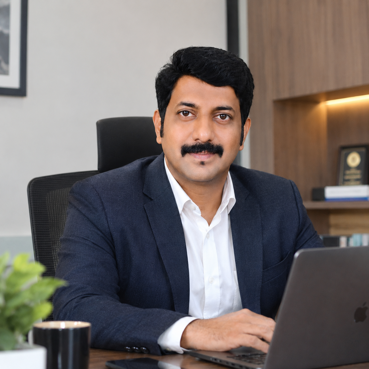 Mr. Pramod Agnihotri — Founder of Digiprofile
